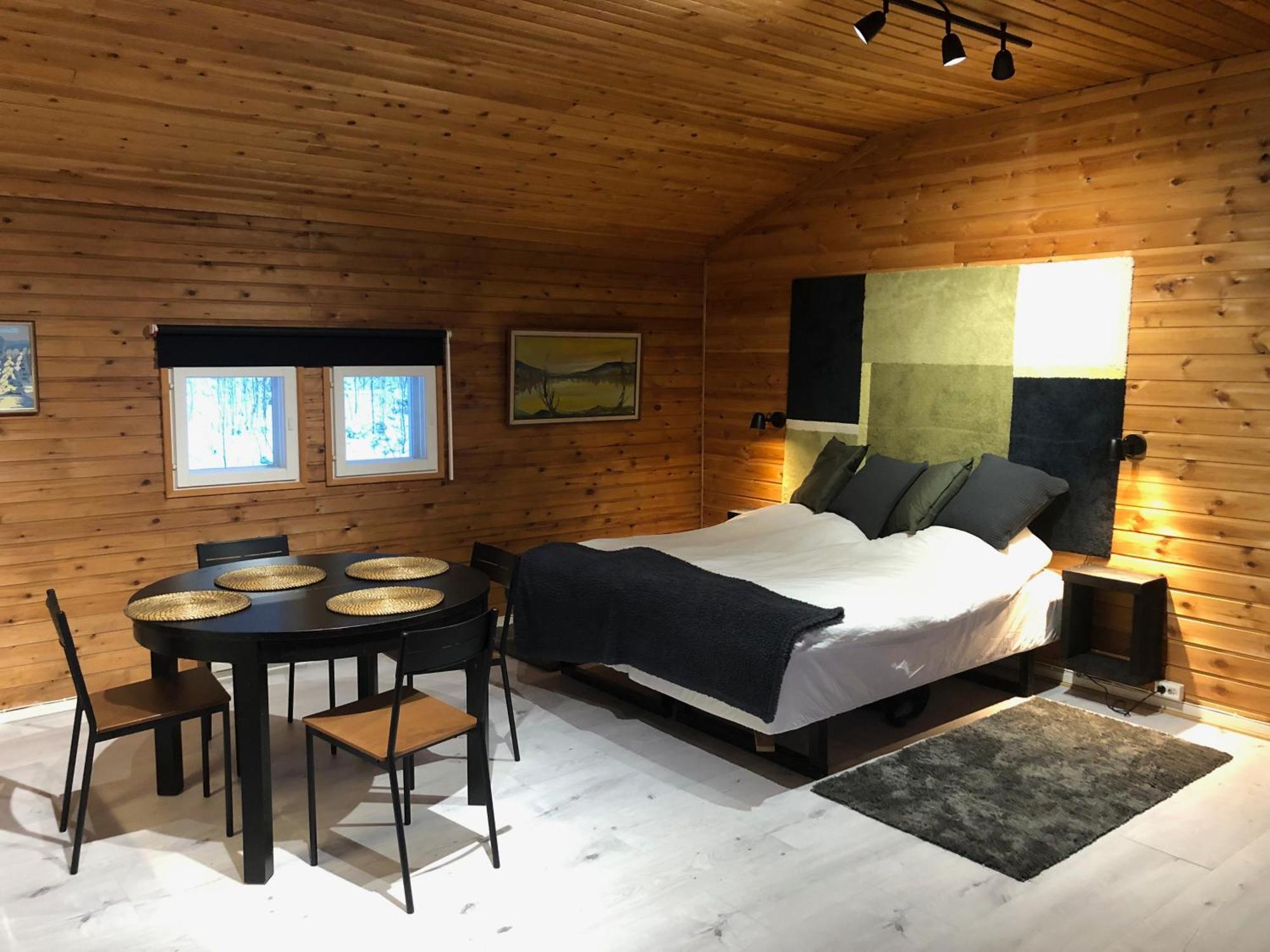 Kaetkae Lake Lodge Tervola Exterior foto